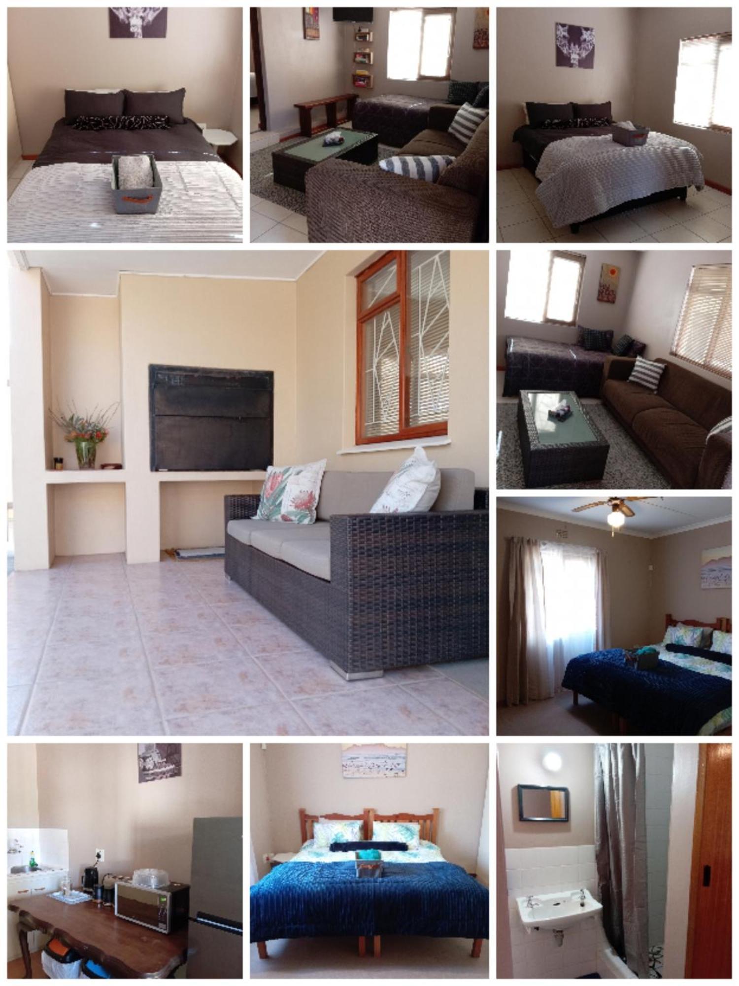 Leipoldt Street 3 Apartman Clanwilliam Kültér fotó